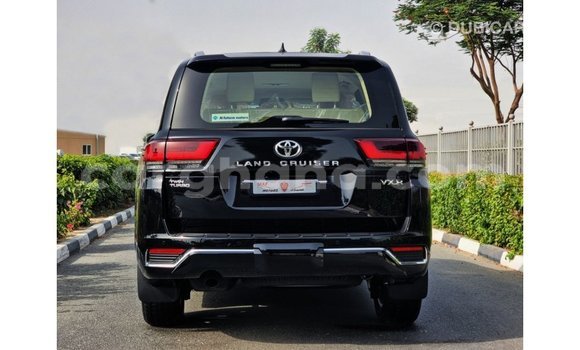 Ra Imported Toyota Land Cruiser Black Ọkọ̀ in Import - Dubai ni Ashanti Ra Imported Toyota Land Cruiser Black Ọkọ̀ in Import - Dubai ni Ashanti