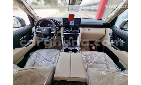 Ra Imported Toyota Land Cruiser Black Ọkọ̀ in Import - Dubai ni Ashanti Ra Imported Toyota Land Cruiser Black Ọkọ̀ in Import - Dubai ni Ashanti