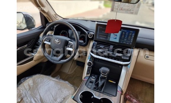 Ra Imported Toyota Land Cruiser Black Ọkọ̀ in Import - Dubai ni Ashanti Ra Imported Toyota Land Cruiser Black Ọkọ̀ in Import - Dubai ni Ashanti