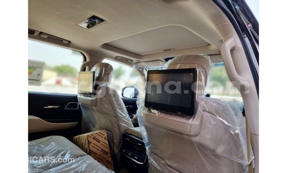 Ra Imported Toyota Land Cruiser Black Ọkọ̀ in Import - Dubai ni Ashanti Ra Imported Toyota Land Cruiser Black Ọkọ̀ in Import - Dubai ni Ashanti