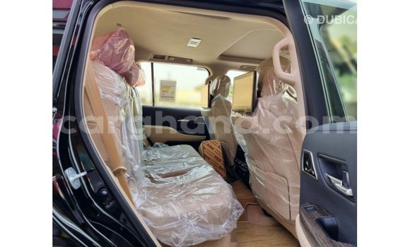 Ra Imported Toyota Land Cruiser Black Ọkọ̀ in Import - Dubai ni Ashanti Ra Imported Toyota Land Cruiser Black Ọkọ̀ in Import - Dubai ni Ashanti
