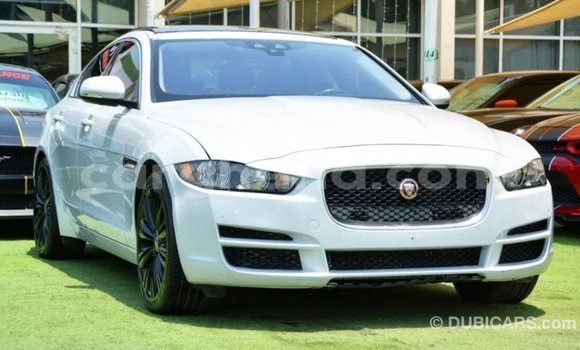 Ra Imported Jaguar XE funfun Ọkọ̀ in Import - Dubai ni Ashanti Ra Imported Jaguar XE funfun Ọkọ̀ in Import - Dubai ni Ashanti
