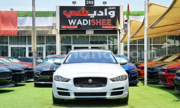 Ra Imported Jaguar XE funfun Ọkọ̀ in Import - Dubai ni Ashanti Ra Imported Jaguar XE funfun Ọkọ̀ in Import - Dubai ni Ashanti
