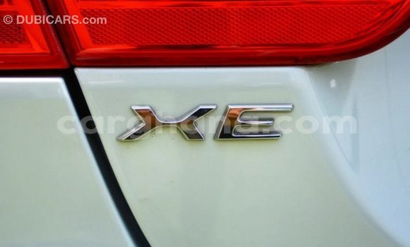 Ra Imported Jaguar XE funfun Ọkọ̀ in Import - Dubai ni Ashanti Ra Imported Jaguar XE funfun Ọkọ̀ in Import - Dubai ni Ashanti