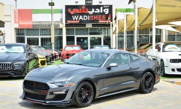 Sayi Imported Ford Mustang Sauran Mota in Import - Dubai a Ashanti