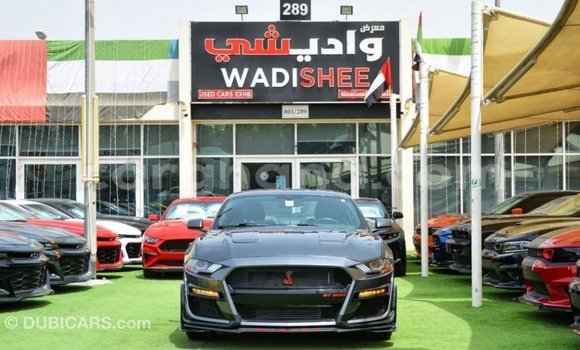 Ra Imported Ford Mustang Miiran Ọkọ̀ in Import - Dubai ni Ashanti Ra Imported Ford Mustang Miiran Ọkọ̀ in Import - Dubai ni Ashanti