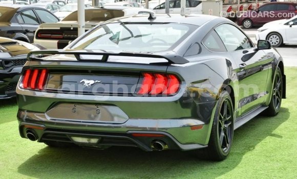 Ra Imported Ford Mustang Miiran Ọkọ̀ in Import - Dubai ni Ashanti Ra Imported Ford Mustang Miiran Ọkọ̀ in Import - Dubai ni Ashanti