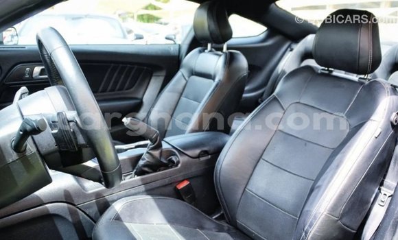 Ra Imported Ford Mustang Miiran Ọkọ̀ in Import - Dubai ni Ashanti Ra Imported Ford Mustang Miiran Ọkọ̀ in Import - Dubai ni Ashanti