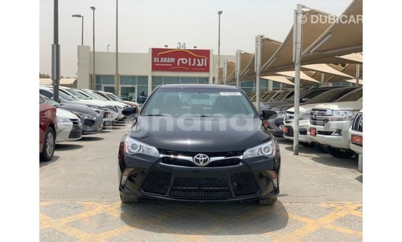 Sayi Imported Toyota Camry Black Mota in Import - Dubai a Ashanti Sayi Imported Toyota Camry Black Mota in Import - Dubai a Ashanti