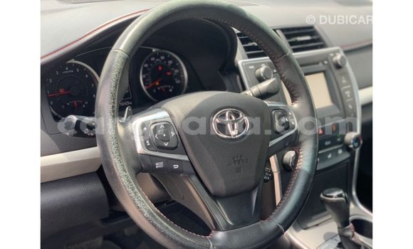 Sayi Imported Toyota Camry Black Mota in Import - Dubai a Ashanti Sayi Imported Toyota Camry Black Mota in Import - Dubai a Ashanti