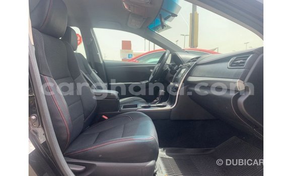 Sayi Imported Toyota Camry Black Mota in Import - Dubai a Ashanti Sayi Imported Toyota Camry Black Mota in Import - Dubai a Ashanti