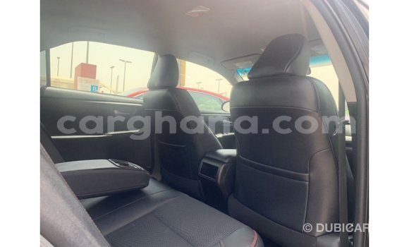 Sayi Imported Toyota Camry Black Mota in Import - Dubai a Ashanti Sayi Imported Toyota Camry Black Mota in Import - Dubai a Ashanti