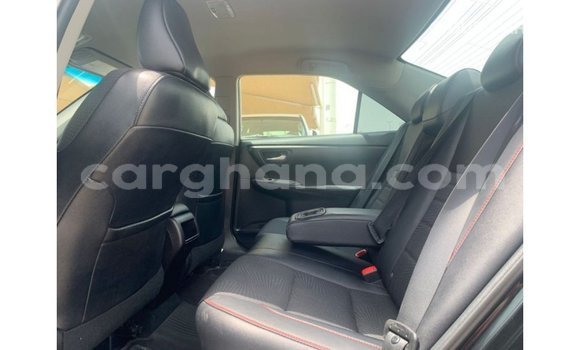 Sayi Imported Toyota Camry Black Mota in Import - Dubai a Ashanti Sayi Imported Toyota Camry Black Mota in Import - Dubai a Ashanti