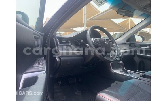 Sayi Imported Toyota Camry Black Mota in Import - Dubai a Ashanti Sayi Imported Toyota Camry Black Mota in Import - Dubai a Ashanti
