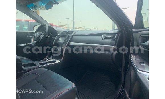 Sayi Imported Toyota Camry Black Mota in Import - Dubai a Ashanti Sayi Imported Toyota Camry Black Mota in Import - Dubai a Ashanti