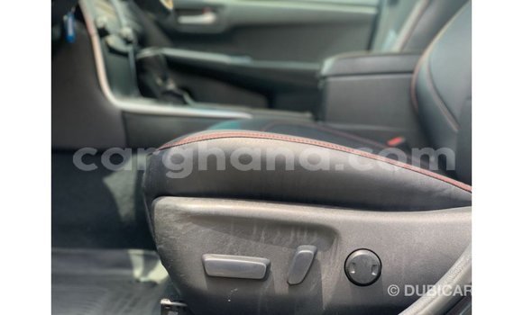 Sayi Imported Toyota Camry Black Mota in Import - Dubai a Ashanti Sayi Imported Toyota Camry Black Mota in Import - Dubai a Ashanti