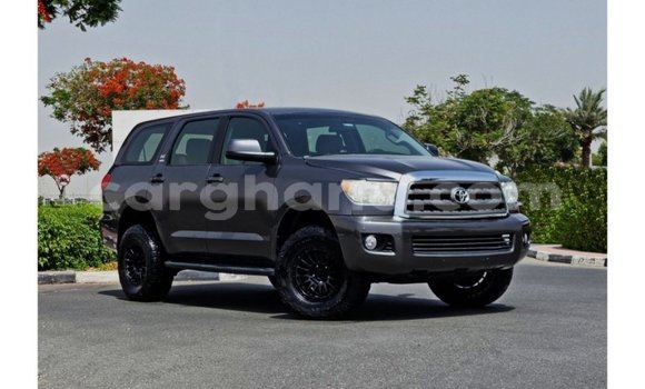 Ra Imported Toyota Sequoia Miiran Ọkọ̀ in Import - Dubai ni Ashanti Ra Imported Toyota Sequoia Miiran Ọkọ̀ in Import - Dubai ni Ashanti