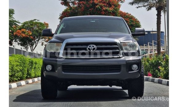 Ra Imported Toyota Sequoia Miiran Ọkọ̀ in Import - Dubai ni Ashanti Ra Imported Toyota Sequoia Miiran Ọkọ̀ in Import - Dubai ni Ashanti