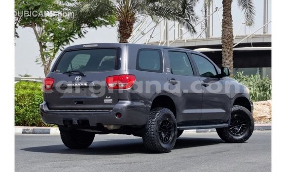 Ra Imported Toyota Sequoia Miiran Ọkọ̀ in Import - Dubai ni Ashanti Ra Imported Toyota Sequoia Miiran Ọkọ̀ in Import - Dubai ni Ashanti