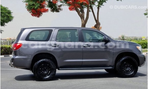 Ra Imported Toyota Sequoia Miiran Ọkọ̀ in Import - Dubai ni Ashanti Ra Imported Toyota Sequoia Miiran Ọkọ̀ in Import - Dubai ni Ashanti
