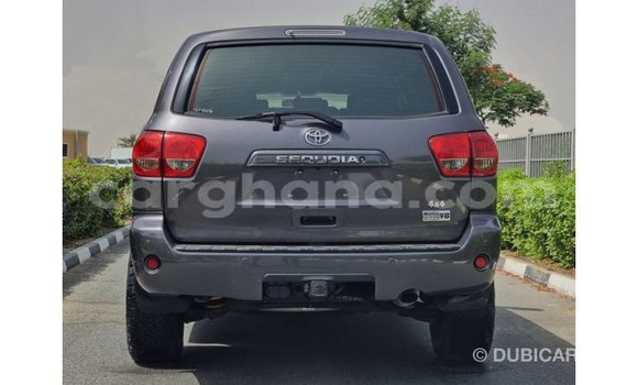 Ra Imported Toyota Sequoia Miiran Ọkọ̀ in Import - Dubai ni Ashanti Ra Imported Toyota Sequoia Miiran Ọkọ̀ in Import - Dubai ni Ashanti