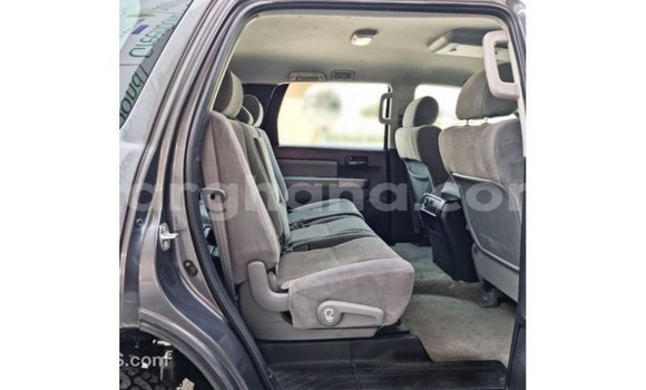 Ra Imported Toyota Sequoia Miiran Ọkọ̀ in Import - Dubai ni Ashanti Ra Imported Toyota Sequoia Miiran Ọkọ̀ in Import - Dubai ni Ashanti