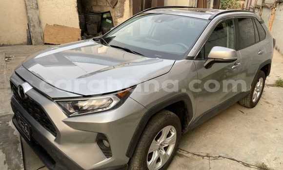 Buy Used Toyota RAV4 Silver Car in Accra in Greater Accra