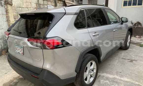 Buy Used Toyota RAV4 Silver Car in Accra in Greater Accra Buy Used Toyota RAV4 Silver Car in Accra in Greater Accra