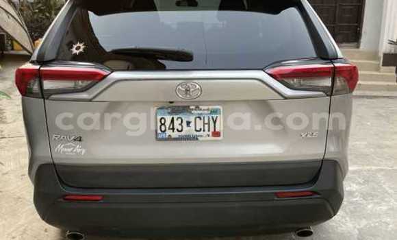 Buy Used Toyota RAV4 Silver Car in Accra in Greater Accra Buy Used Toyota RAV4 Silver Car in Accra in Greater Accra