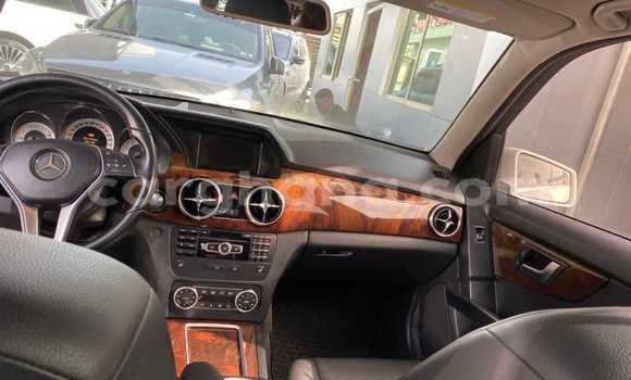 Sayi Na hannu Mercedes‒Benz GLK–Class White Mota in Accra a Greater Accra Sayi Na hannu Mercedes‒Benz GLK–Class White Mota in Accra a Greater Accra