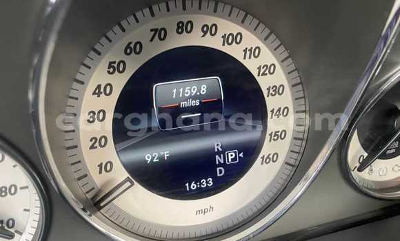 Sayi Na hannu Mercedes‒Benz GLK–Class White Mota in Accra a Greater Accra Sayi Na hannu Mercedes‒Benz GLK–Class White Mota in Accra a Greater Accra