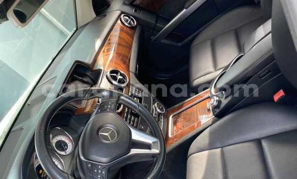 Sayi Na hannu Mercedes‒Benz GLK–Class White Mota in Accra a Greater Accra Sayi Na hannu Mercedes‒Benz GLK–Class White Mota in Accra a Greater Accra