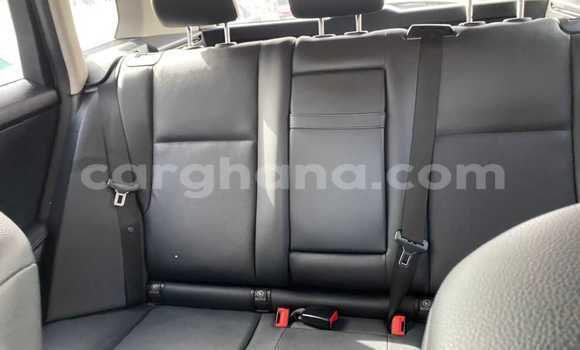 Sayi Na hannu Mercedes‒Benz GLK–Class White Mota in Accra a Greater Accra Sayi Na hannu Mercedes‒Benz GLK–Class White Mota in Accra a Greater Accra