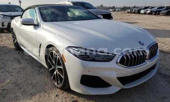 Buy Used BMW 8-Series White Car in Accra in Greater Accra