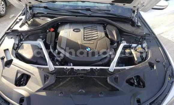 Sayi Na hannu BMW 8-Series White Mota in Accra a Greater Accra Sayi Na hannu BMW 8-Series White Mota in Accra a Greater Accra
