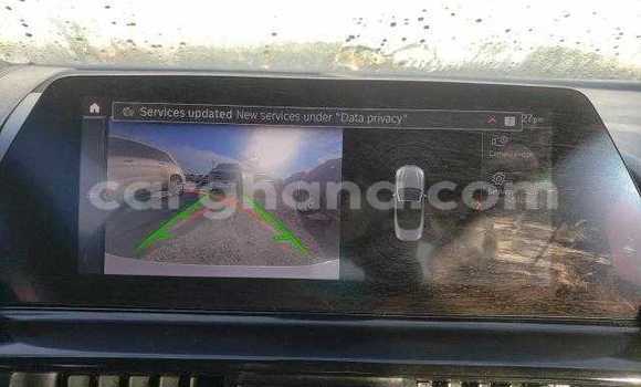 Sayi Na hannu BMW 8-Series White Mota in Accra a Greater Accra Sayi Na hannu BMW 8-Series White Mota in Accra a Greater Accra