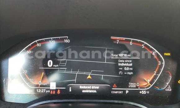 Sayi Na hannu BMW 8-Series White Mota in Accra a Greater Accra Sayi Na hannu BMW 8-Series White Mota in Accra a Greater Accra