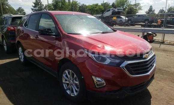 Ra Àlòkù Chevrolet Equinox Red Ọkọ̀ in Accra ni Greater Accra Ra Àlòkù Chevrolet Equinox Red Ọkọ̀ in Accra ni Greater Accra
