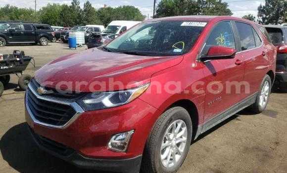 Ra Àlòkù Chevrolet Equinox Red Ọkọ̀ in Accra ni Greater Accra Ra Àlòkù Chevrolet Equinox Red Ọkọ̀ in Accra ni Greater Accra