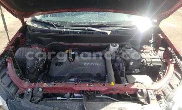 Ra Àlòkù Chevrolet Equinox Red Ọkọ̀ in Accra ni Greater Accra Ra Àlòkù Chevrolet Equinox Red Ọkọ̀ in Accra ni Greater Accra