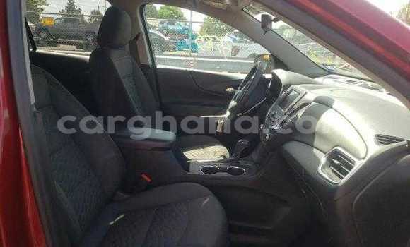 Ra Àlòkù Chevrolet Equinox Red Ọkọ̀ in Accra ni Greater Accra Ra Àlòkù Chevrolet Equinox Red Ọkọ̀ in Accra ni Greater Accra