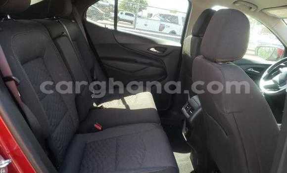 Ra Àlòkù Chevrolet Equinox Red Ọkọ̀ in Accra ni Greater Accra Ra Àlòkù Chevrolet Equinox Red Ọkọ̀ in Accra ni Greater Accra