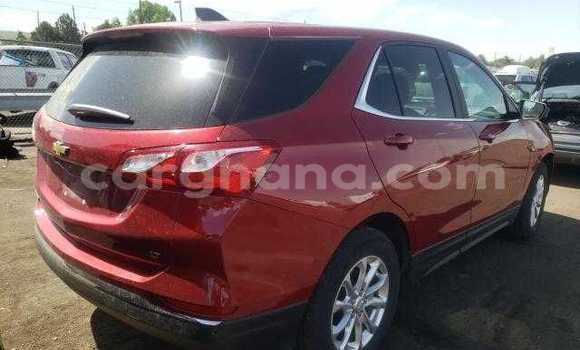Ra Àlòkù Chevrolet Equinox Red Ọkọ̀ in Accra ni Greater Accra Ra Àlòkù Chevrolet Equinox Red Ọkọ̀ in Accra ni Greater Accra