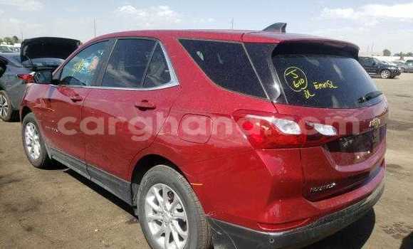 Ra Àlòkù Chevrolet Equinox Red Ọkọ̀ in Accra ni Greater Accra Ra Àlòkù Chevrolet Equinox Red Ọkọ̀ in Accra ni Greater Accra