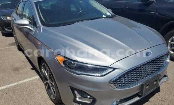 Buy Used Ford Fusion Silver Car in Accra in Greater Accra Buy Used Ford Fusion Silver Car in Accra in Greater Accra