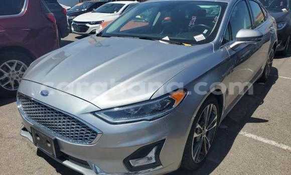 Sayi Na hannu Ford Fusion Azurfa Mota in Accra a Greater Accra Sayi Na hannu Ford Fusion Azurfa Mota in Accra a Greater Accra