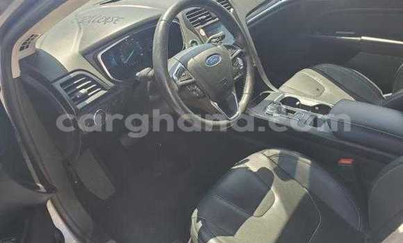 Sayi Na hannu Ford Fusion Azurfa Mota in Accra a Greater Accra Sayi Na hannu Ford Fusion Azurfa Mota in Accra a Greater Accra