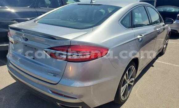 Sayi Na hannu Ford Fusion Azurfa Mota in Accra a Greater Accra Sayi Na hannu Ford Fusion Azurfa Mota in Accra a Greater Accra