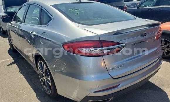 Sayi Na hannu Ford Fusion Azurfa Mota in Accra a Greater Accra Sayi Na hannu Ford Fusion Azurfa Mota in Accra a Greater Accra