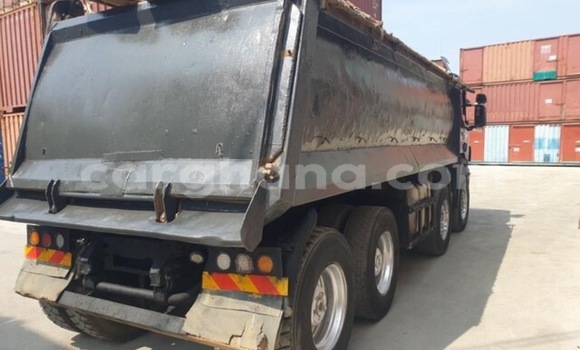 Buy Used Scania Irizar Black Truck in Accra in Greater Accra Buy Used Scania Irizar Black Truck in Accra in Greater Accra